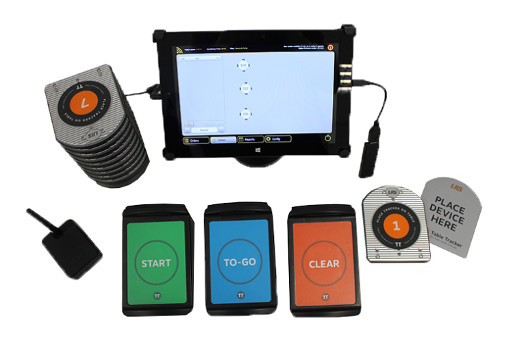 Komplettsysteme LRSPager